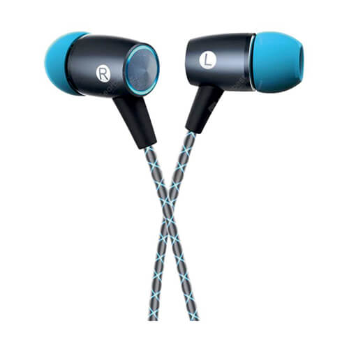 Huawei AM12 Plus Mavi Stereo Kulaklık