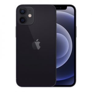 Apple iphone 12 mini siyah (black) 2020