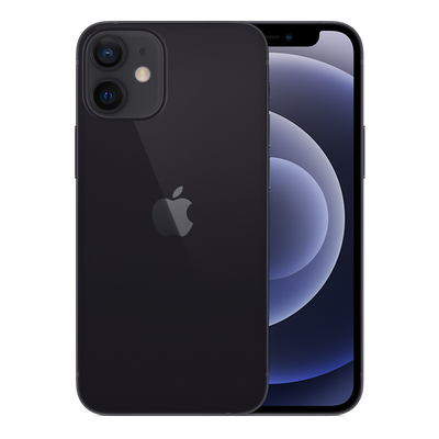 Apple iphone 12 mini siyah (black) 2020