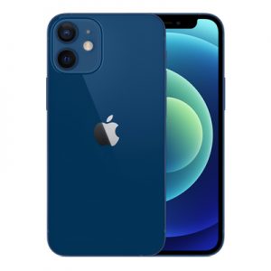 Apple iphone 12 mini mavi (blue) 2020