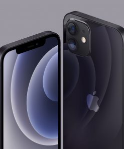 Apple iphone 12 mini & 12 siyah (black) 2020