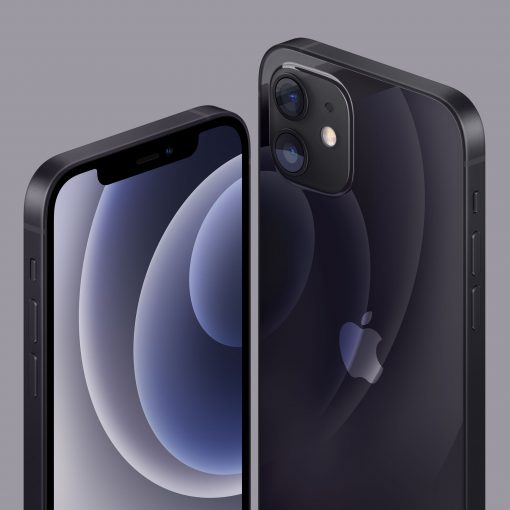 Apple iphone 12 mini & 12 siyah (black) 2020