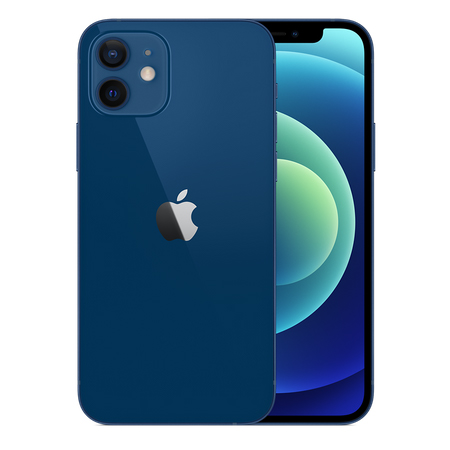 Apple iphone 12 mavi (blue) 2020
