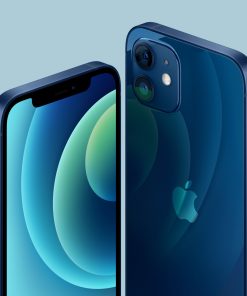 Apple iphone 12 mini & 12 mavi (blue) 2020