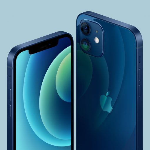 Apple iphone 12 mini & 12 mavi (blue) 2020