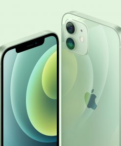 Apple iphone 12 mini & 12 yeşil (green) 2020