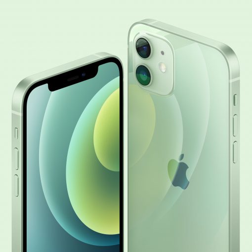 Apple iphone 12 mini & 12 yeşil (green) 2020
