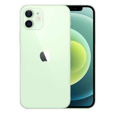 Apple iphone 12 yeşil (green) 2020
