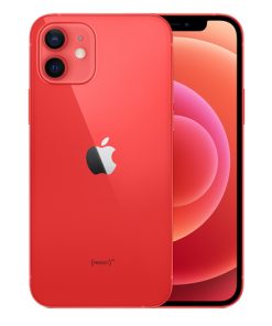 Apple iphone 12 kırmızı (red) 2020