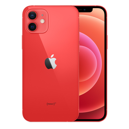 Apple iphone 12 kırmızı (red) 2020