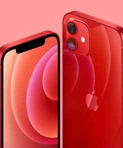 Apple iphone 12 mini & 12 kırmızı (red) 2020