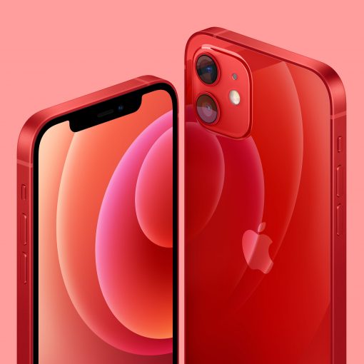 Apple iphone 12 mini & 12 kırmızı (red) 2020