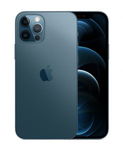 Apple iphone 12 pro pasifik mavisi (blue)