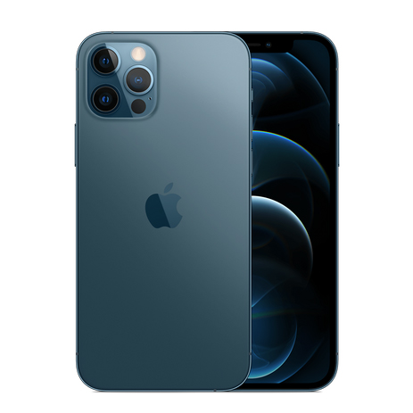 Apple iphone 12 pro pasifik mavisi (blue)