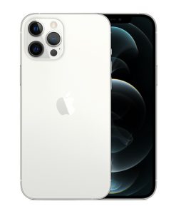 Apple iphone 12 pro max gümüş (silver)