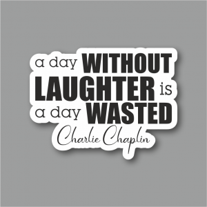 Sticker Çıkartma charlie chaplin